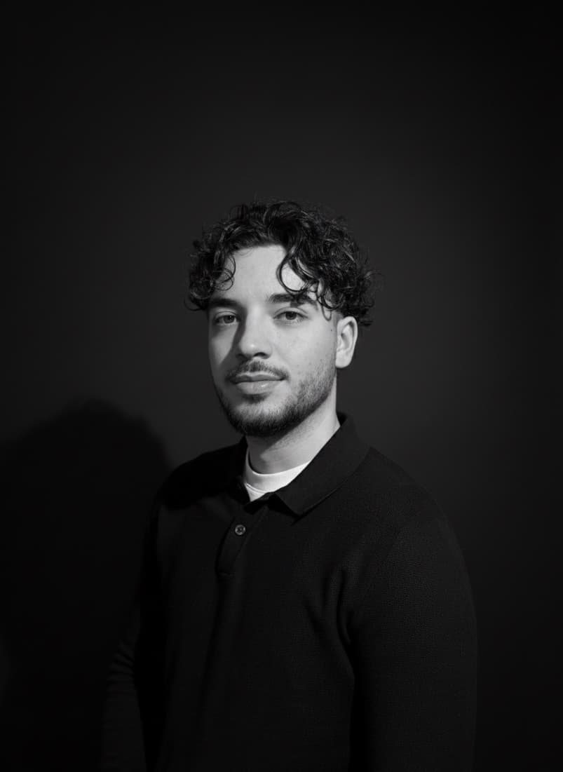 Portrait de Leon Rijavec