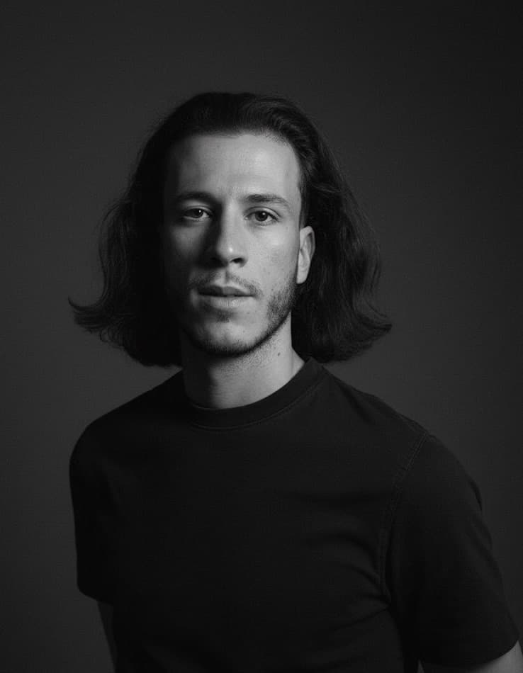 Portrait de Timeo Kressibucher